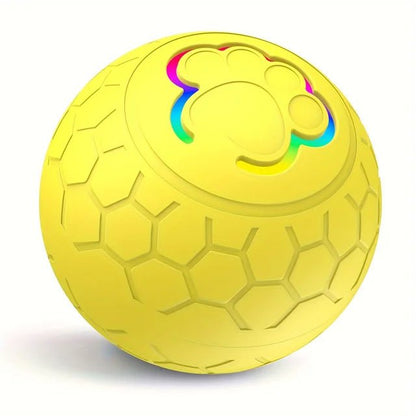 Interactive Pet Toy Ball - The Snag Bin