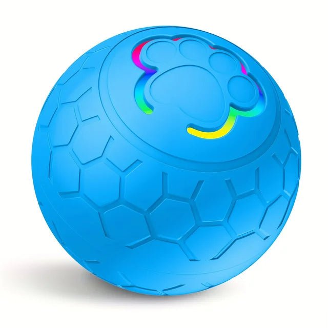 Interactive Pet Toy Ball - The Snag Bin