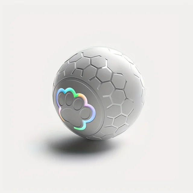 Interactive Pet Toy Ball - The Snag Bin