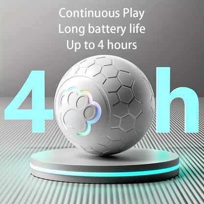 Interactive Pet Toy Ball - The Snag Bin