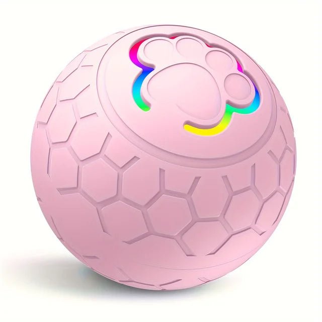 Interactive Pet Toy Ball - The Snag Bin
