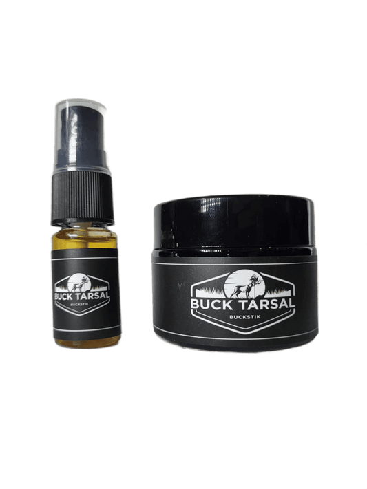 Introduce a New Buck with Buck Tarsal Beads or Spray - HIGH TESTOSTERONE PURE TARSAL GLAND 90/10 BLEND - The Snag Bin