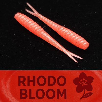Jar of 1.4" Inch Micro Fluke "The Ditch Stick" - The Snag Bin