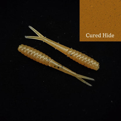 Jar of 1.4" Inch Micro Fluke "The Ditch Stick" - The Snag Bin