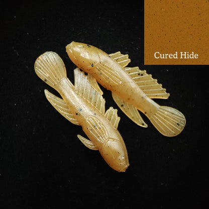 Jar of 1.5" Darter "The Stream Dancer" - The Snag Bin
