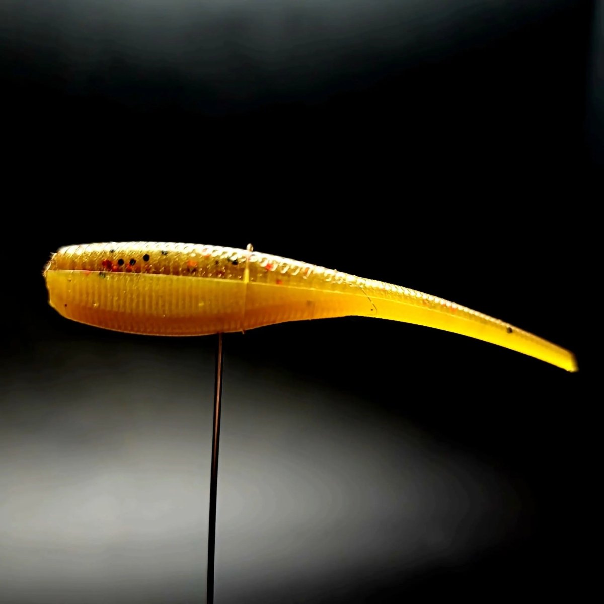 Jar of 2" Baby Shad "The Needlebutt Shad" - The Snag Bin