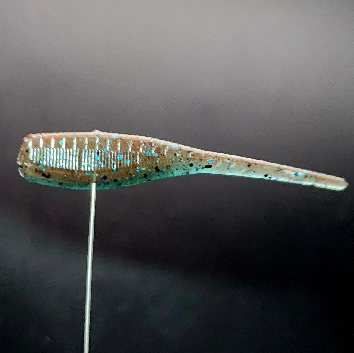 Jar of 2" Baby Shad "The Needlebutt Shad" - The Snag Bin