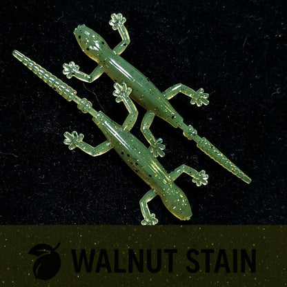 Jar of 2" Salamander "The Moss Dweller" - The Snag Bin