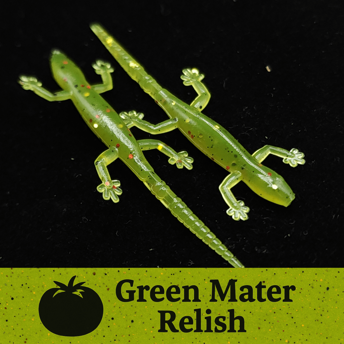 Jar of 2" Salamander "The Moss Dweller" - The Snag Bin