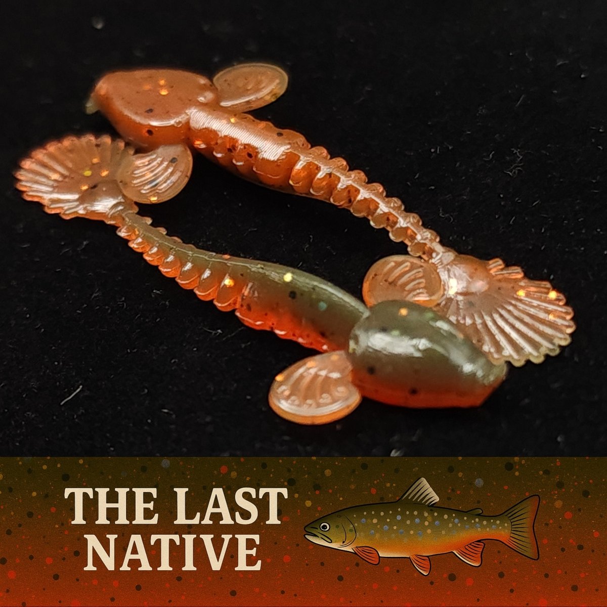 Jar of 2" Sculpin "The Boulder Bandit" - The Snag Bin