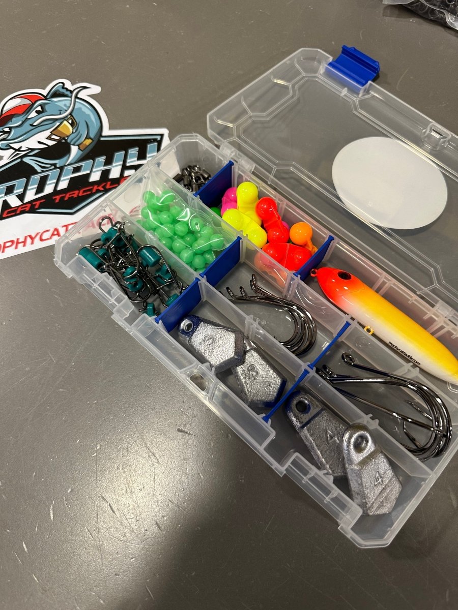 Jr Edition Box - The Snag Bin