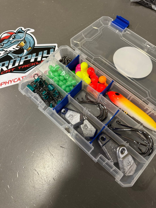 Jr Edition Box - The Snag Bin