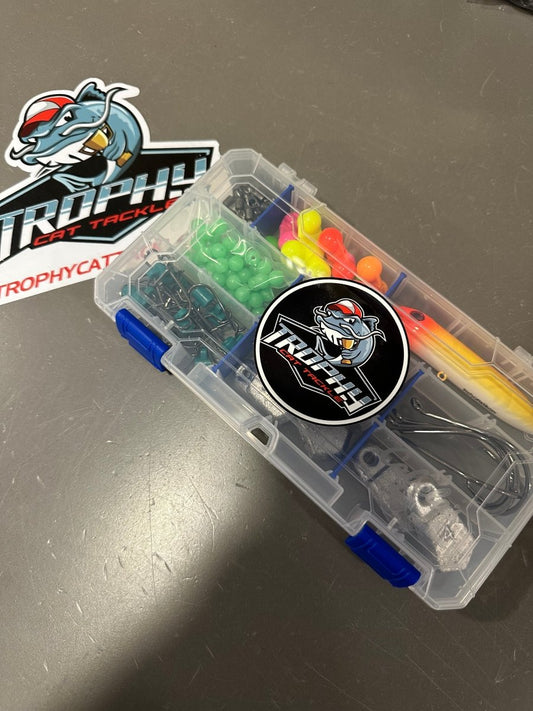 Jr Edition Box - The Snag Bin