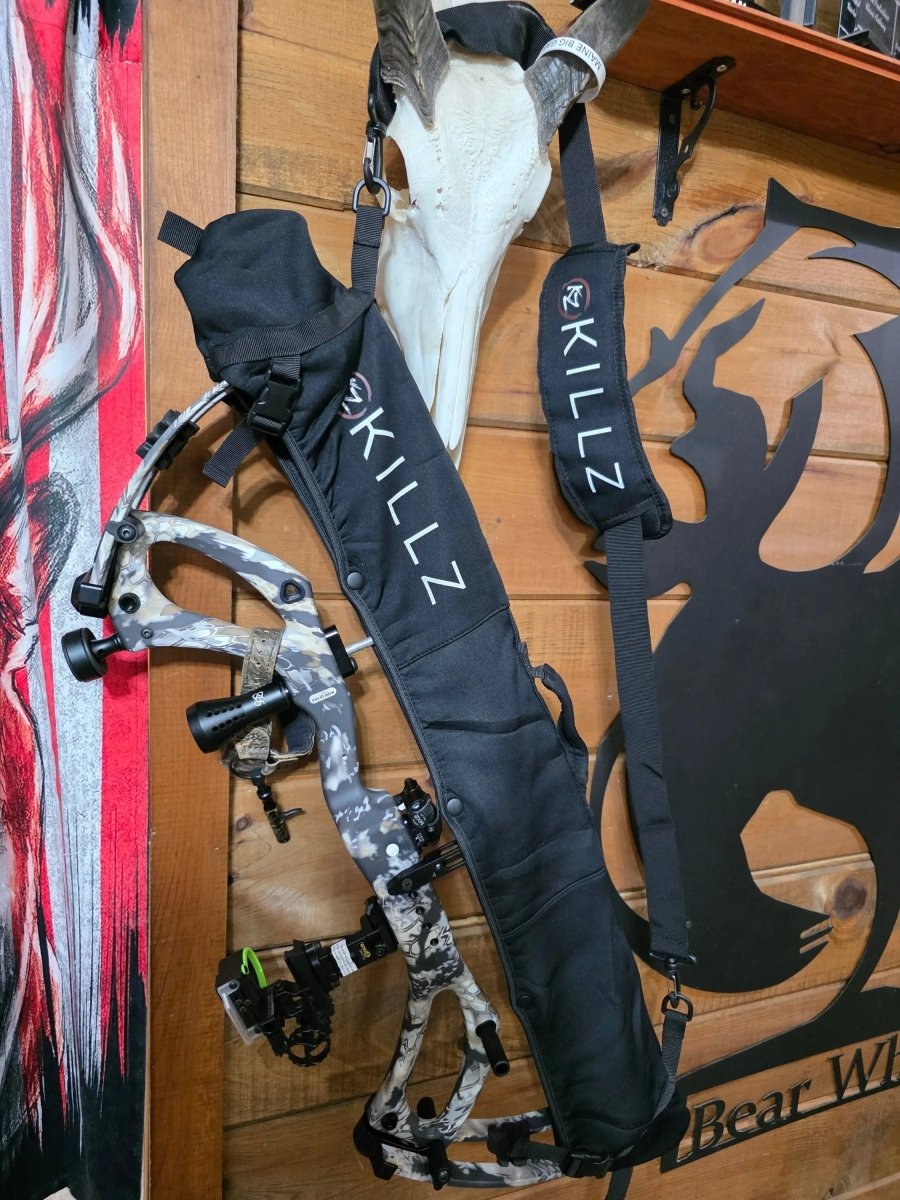 KILLZ BLACK BOW SLING - The Snag Bin