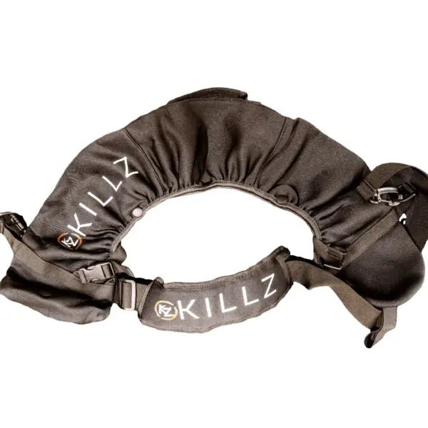 KILLZ BLACK BOW SLING - The Snag Bin