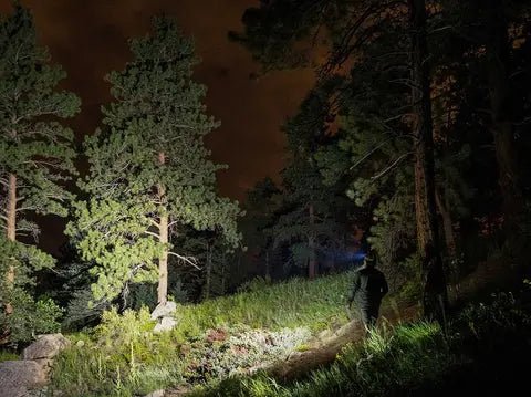 KILLZ BLAZING Z HEADLAMP - The Snag Bin