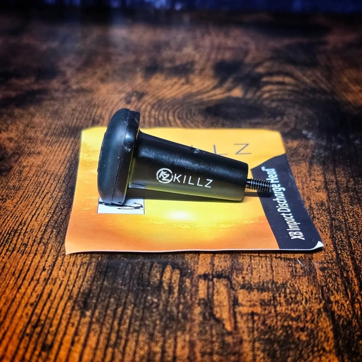 KILLZ CROSSBOW DISCHARGE HEAD - The Snag Bin