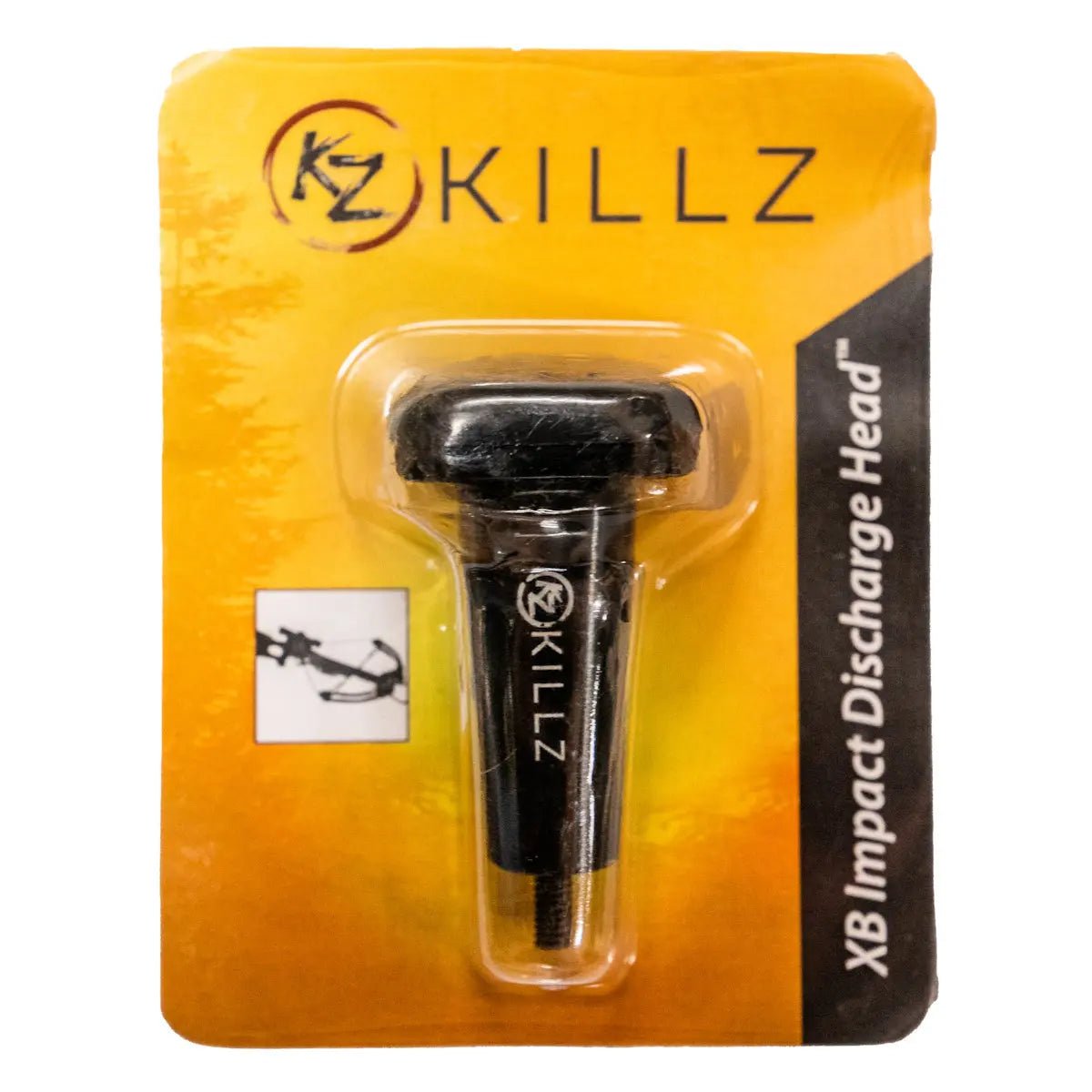 KILLZ CROSSBOW DISCHARGE HEAD - The Snag Bin