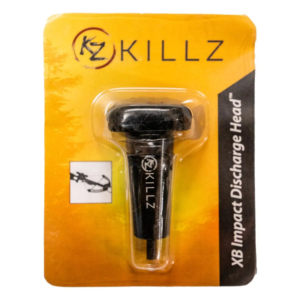 KILLZ CROSSBOW DISCHARGE HEAD - The Snag Bin
