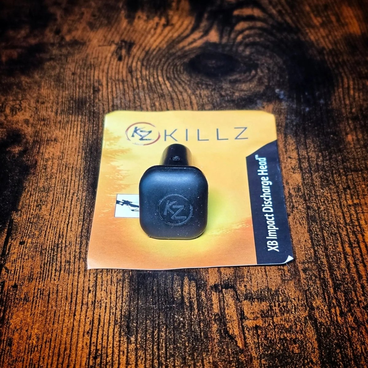 KILLZ CROSSBOW DISCHARGE HEAD - The Snag Bin