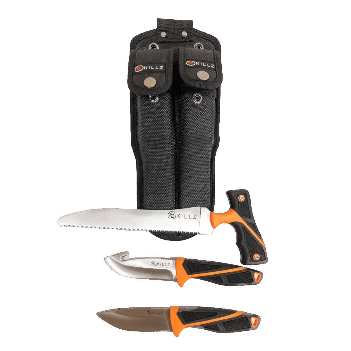 KILLZ HUNTER KNIFE PACK - The Snag Bin