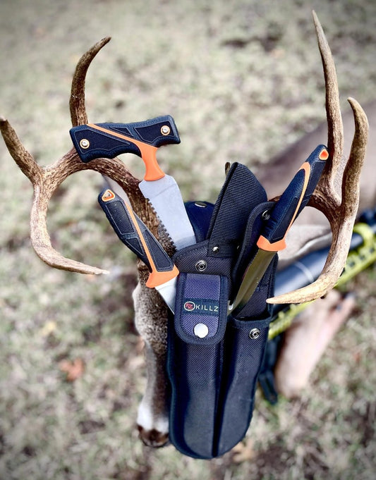 KILLZ HUNTER KNIFE PACK - The Snag Bin