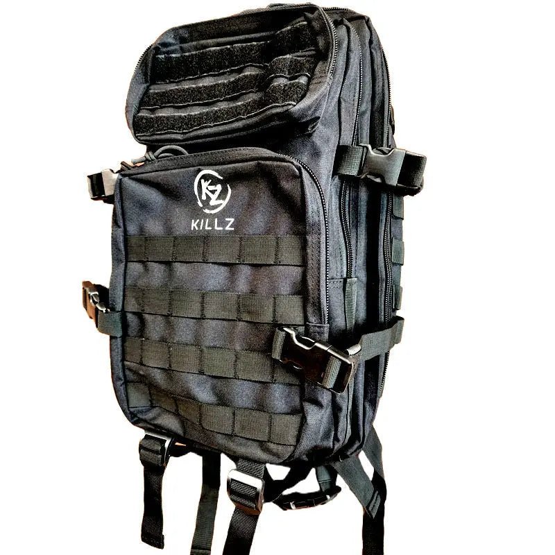 KILLZ TACTICAL BAG BLACK - The Snag Bin