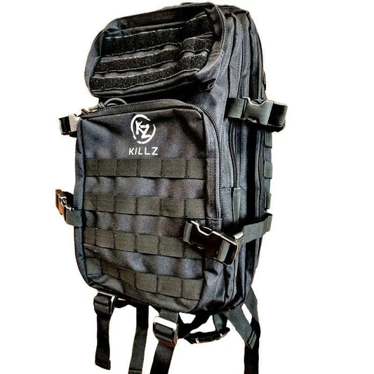 KILLZ TACTICAL BAG BLACK - The Snag Bin