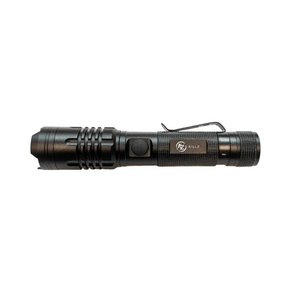 KILLZ TORCH Z FLASHLIGHT / CHARGING POWER STATION COMBO - The Snag Bin