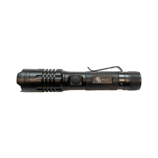 KILLZ TORCH Z FLASHLIGHT / CHARGING POWER STATION COMBO - The Snag Bin