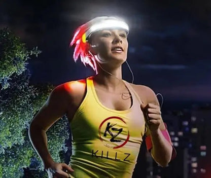 KILLZ TREK - Z HEADLAMP - The Snag Bin