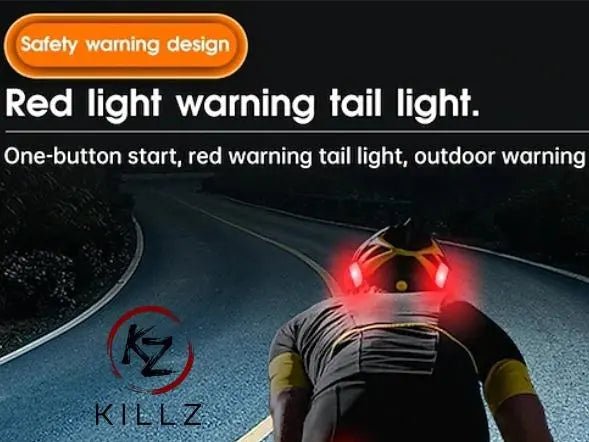 KILLZ TREK - Z HEADLAMP - The Snag Bin