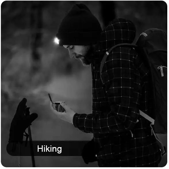 KILLZ TUK Z LED BEANIE - The Snag Bin