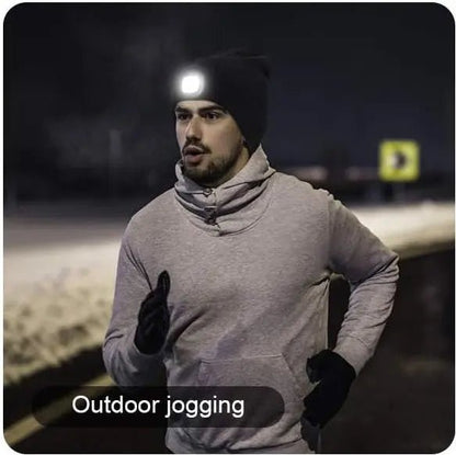 KILLZ TUK Z LED BEANIE - The Snag Bin