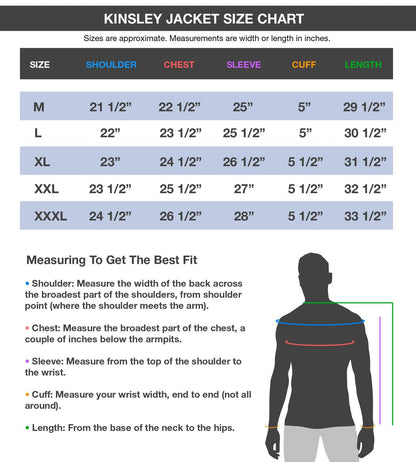 Jacket Vycah Jacket  The Snag Bin