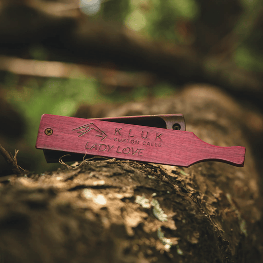 LADY LOVE BOX CALL - The Snag Bin