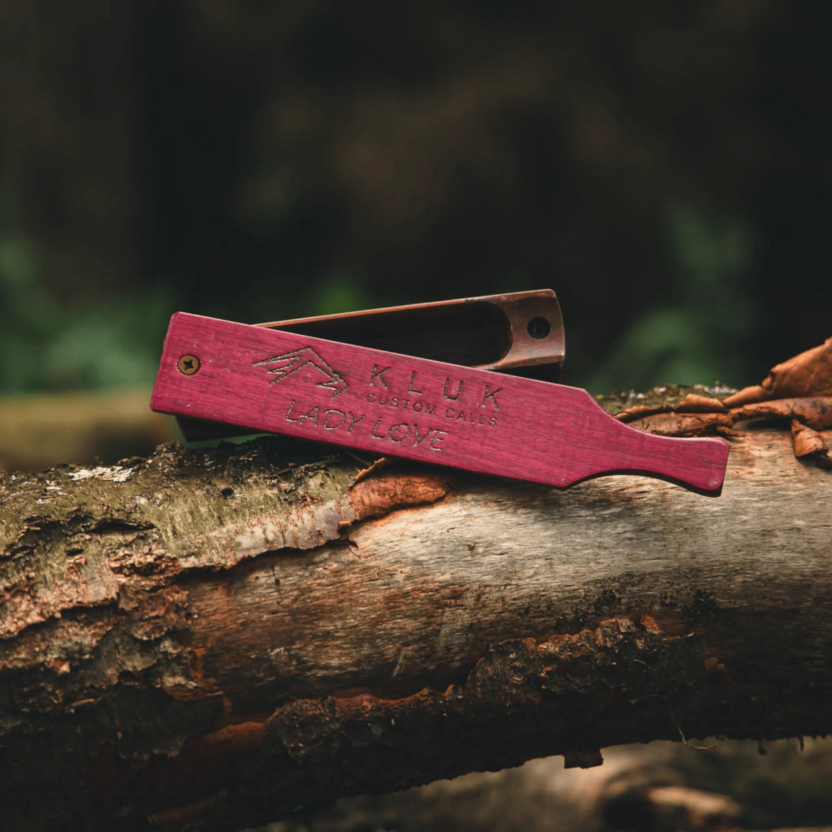 LADY LOVE BOX CALL - The Snag Bin
