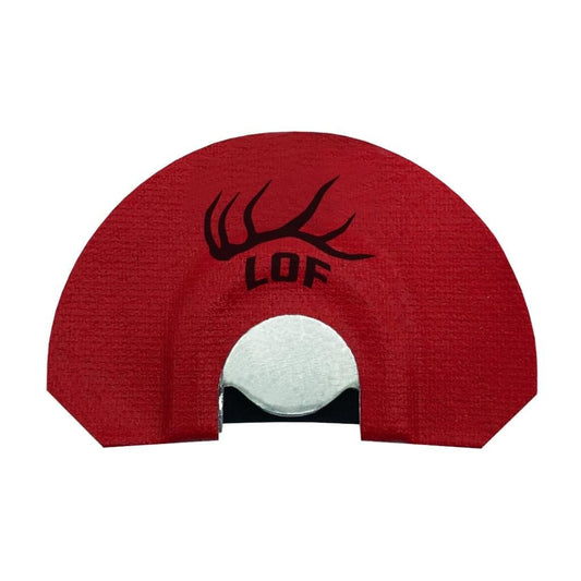 Land of the Free - Elk Diaphragm Call - The Snag Bin