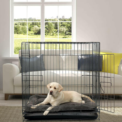 Large Dog Beds for Anxiety - The Snag Bin