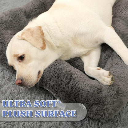Large Dog Beds for Anxiety - The Snag Bin