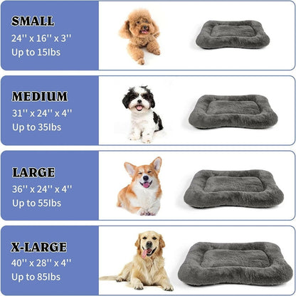 Large Dog Beds for Anxiety - The Snag Bin