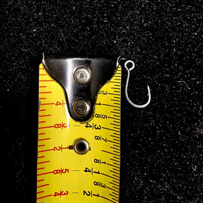 Large Eye Inline Single Hooks (Treble Replacement Hooks 10 pack) - The Snag Bin