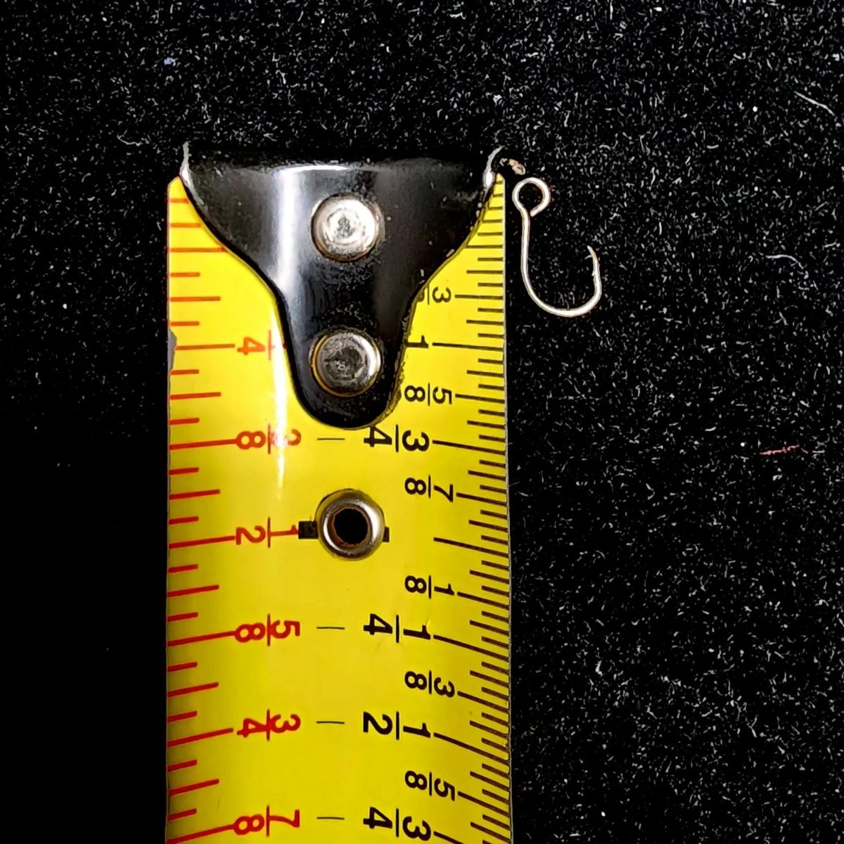 Large Eye Inline Single Hooks (Treble Replacement Hooks 10 pack) - The Snag Bin