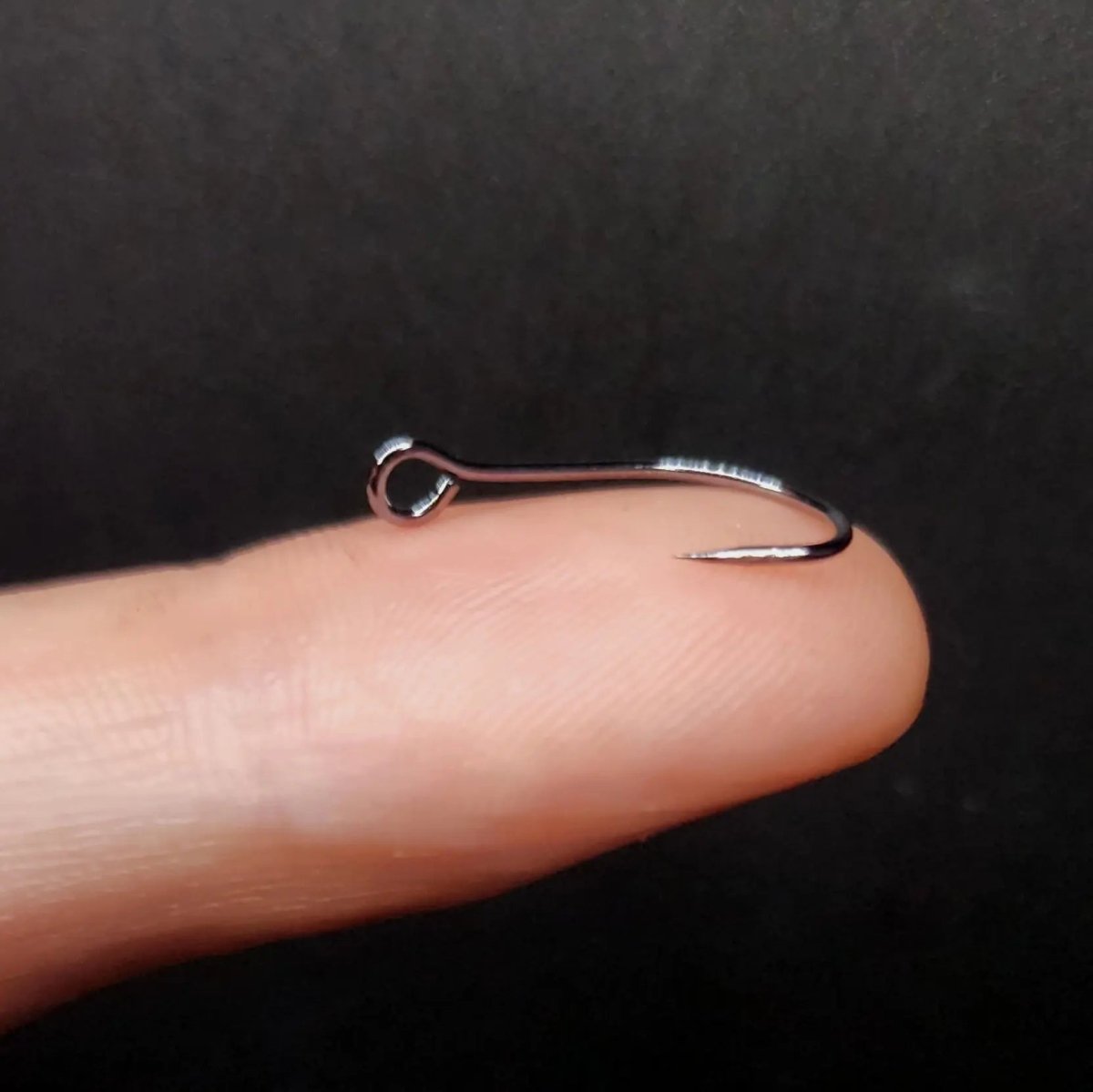 Large Eye J Hooks (10 Pack) - The Snag Bin