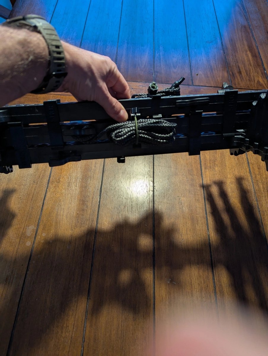 Latitude Carbon SS Stick Wranglers - The Snag Bin