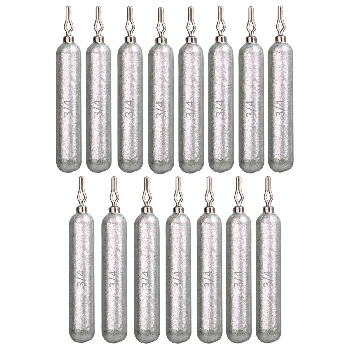 Lead Drop Shot Weights - Bulk Packs or Kits - The Snag Bin