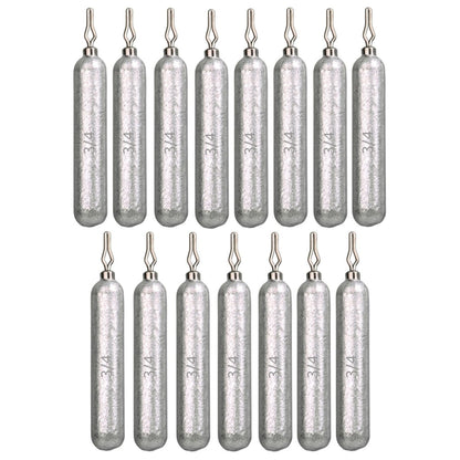 Lead Drop Shot Weights - Bulk Packs or Kits - The Snag Bin