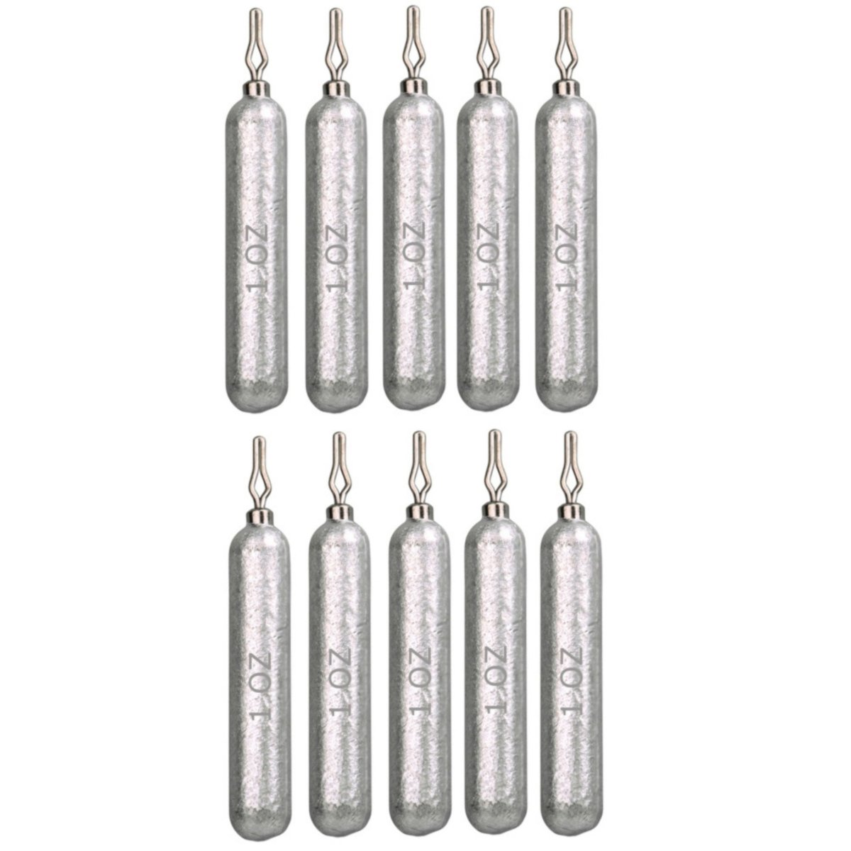 Lead Drop Shot Weights - Bulk Packs or Kits - The Snag Bin