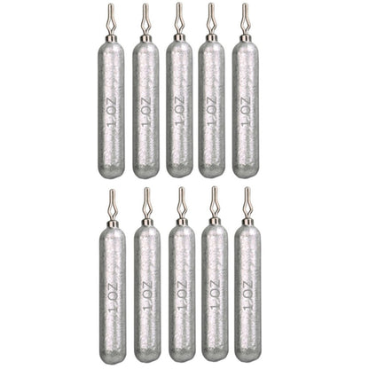 Lead Drop Shot Weights - Bulk Packs or Kits - The Snag Bin