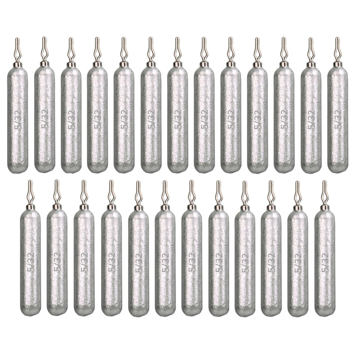 Lead Drop Shot Weights - Bulk Packs or Kits - The Snag Bin